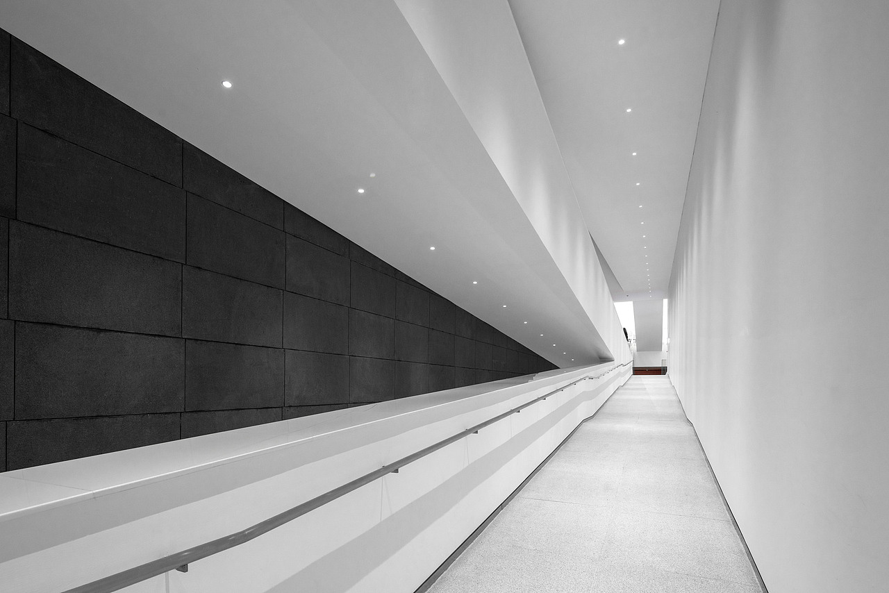 空间摄影中央美术学院美术馆