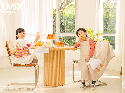 爸爸糖 吐司 x 光影集 PXMIX