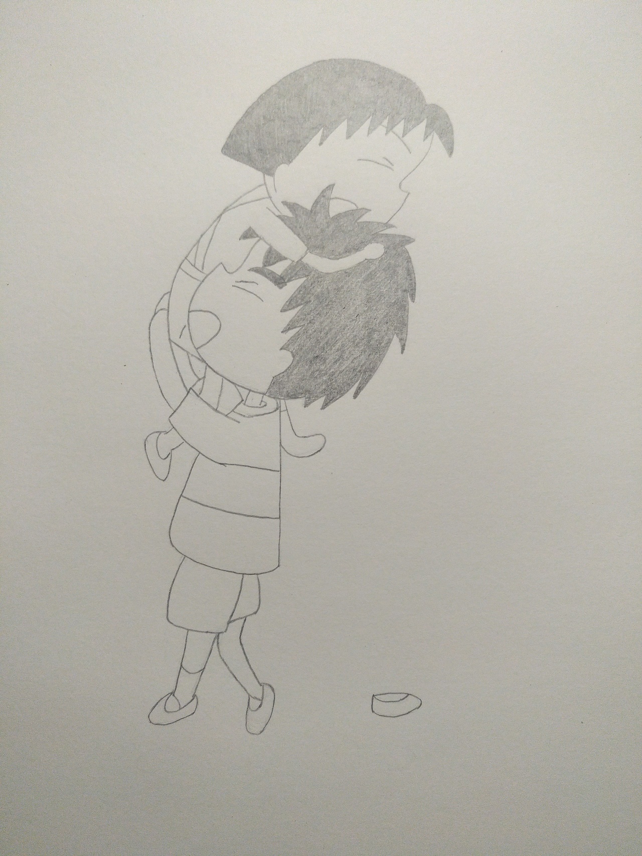 小樣愛畫畫（圖ZNzE3Nzg0NDA=） - 創(chuàng)作習(xí)作 - 站酷設(shè)計師侯小樣原創(chuàng)素材 - 站酷ZCOOL