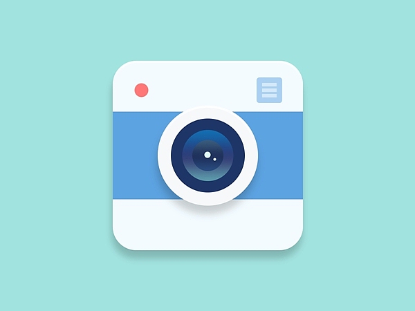 相机动态ICON临摹（图ZMTI5NzQ5MDc2） - 图标 - 站酷设计师Jamie_JY原创素材 - 站酷ZCOOL