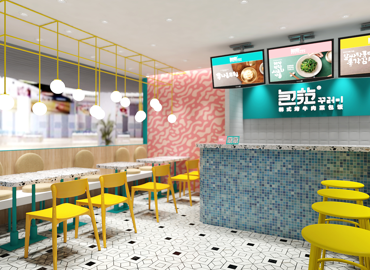韩国包饭店（图ZMTc4NzExNDg0） - Logo - 站酷设计师钟华设计原创素材 - 站酷ZCOOL