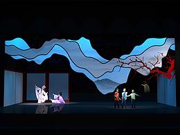 儿童剧舞台设计