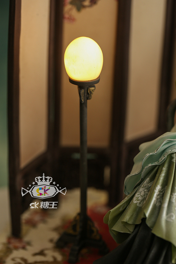 糖王周毅国际金奖蛋糕《武则天》高清细节图（图ZMTE2ODU0ODk2） - 手办/模玩 - 站酷设计师糖王周毅团队原创素材 - 站酷ZCOOL