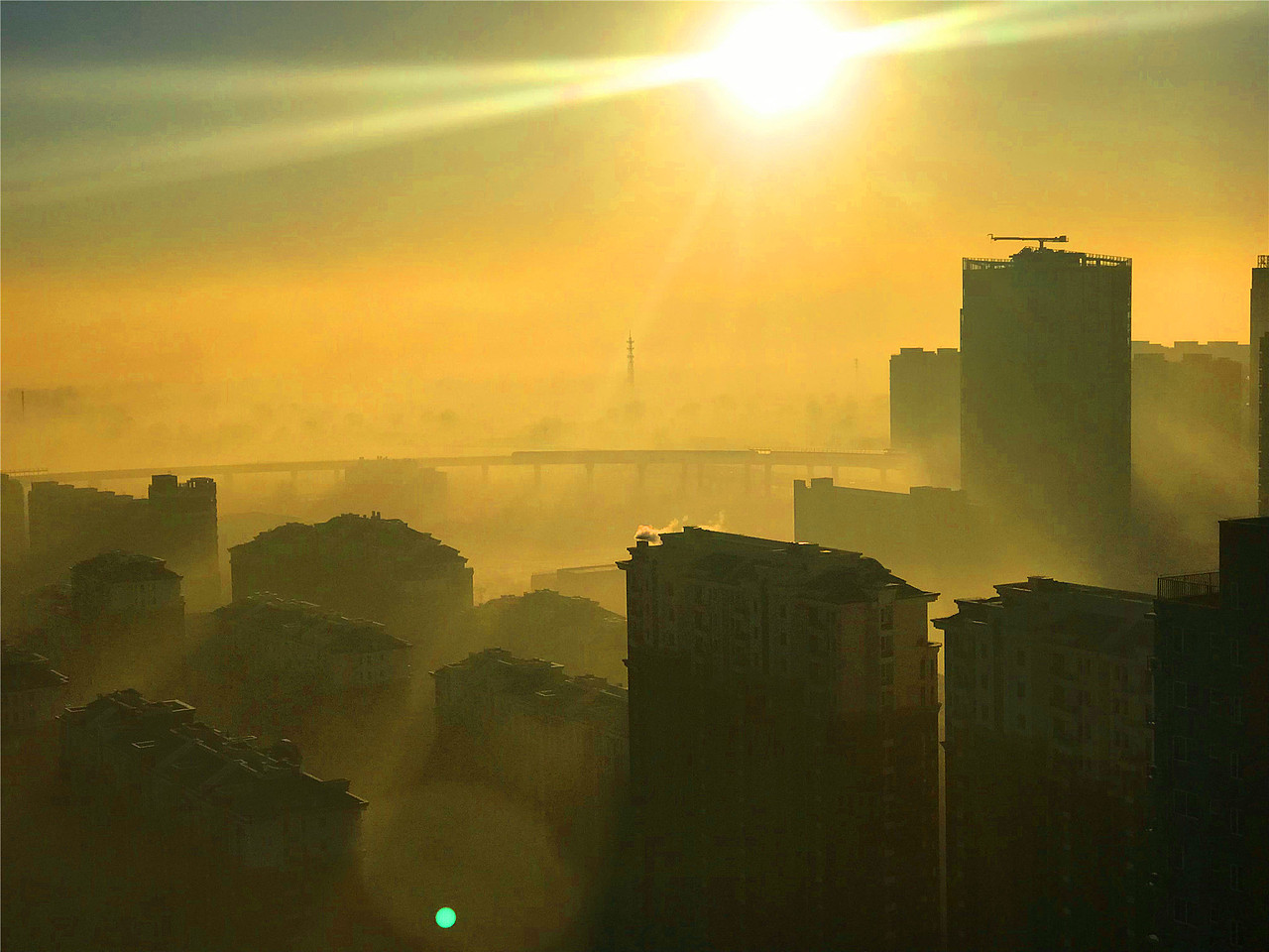 刘勇良纪实手机摄影:人间幻境