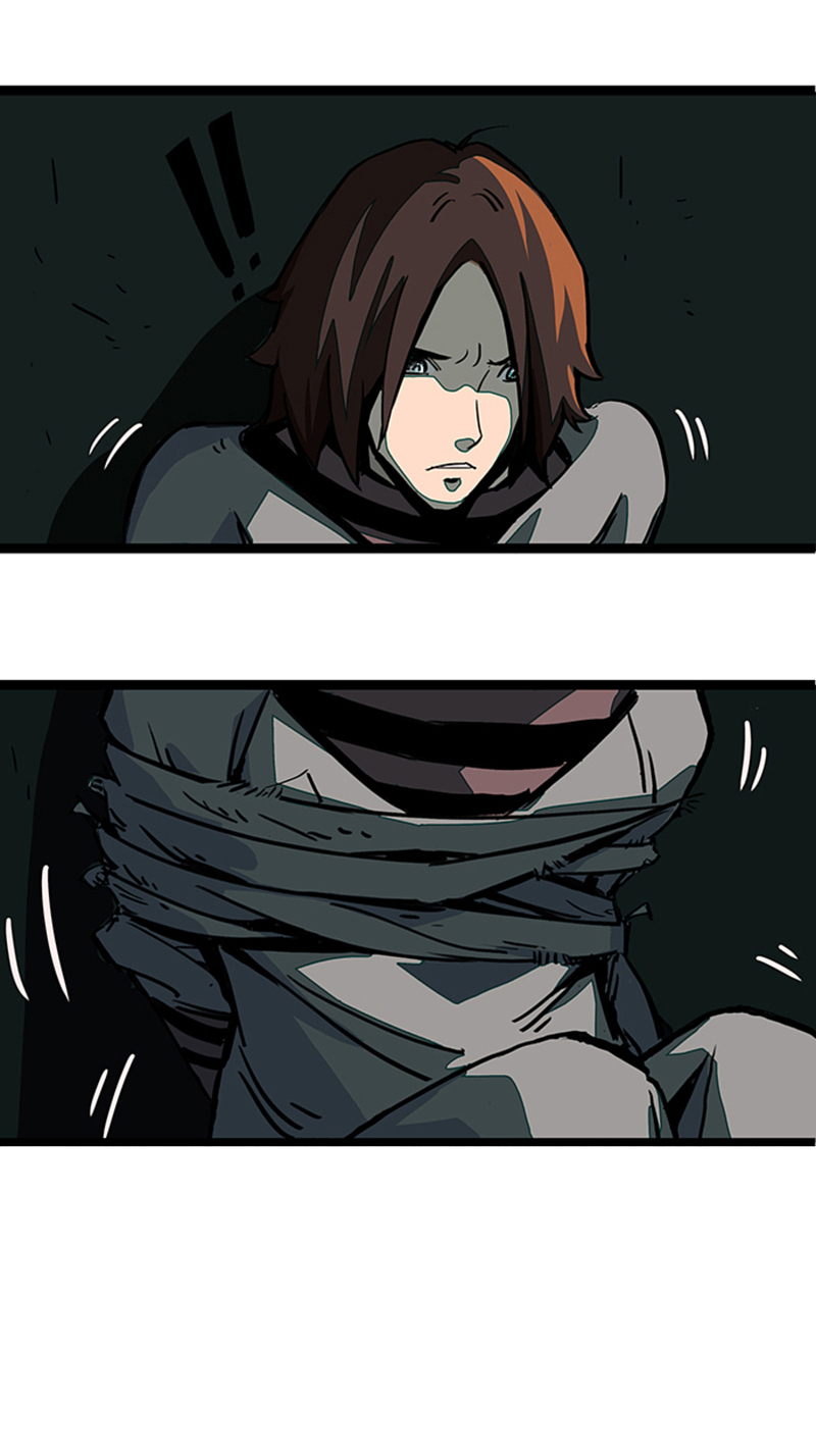 悬疑惊悚漫画《百诡谈·林格童话》第4话