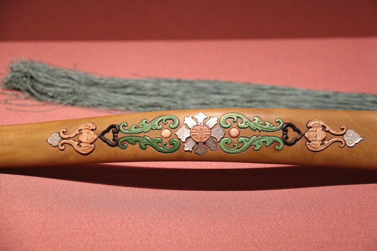 吉祥如意——故宫博物院典藏如意展