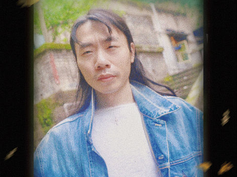 邓赟崽艺术写真集节选