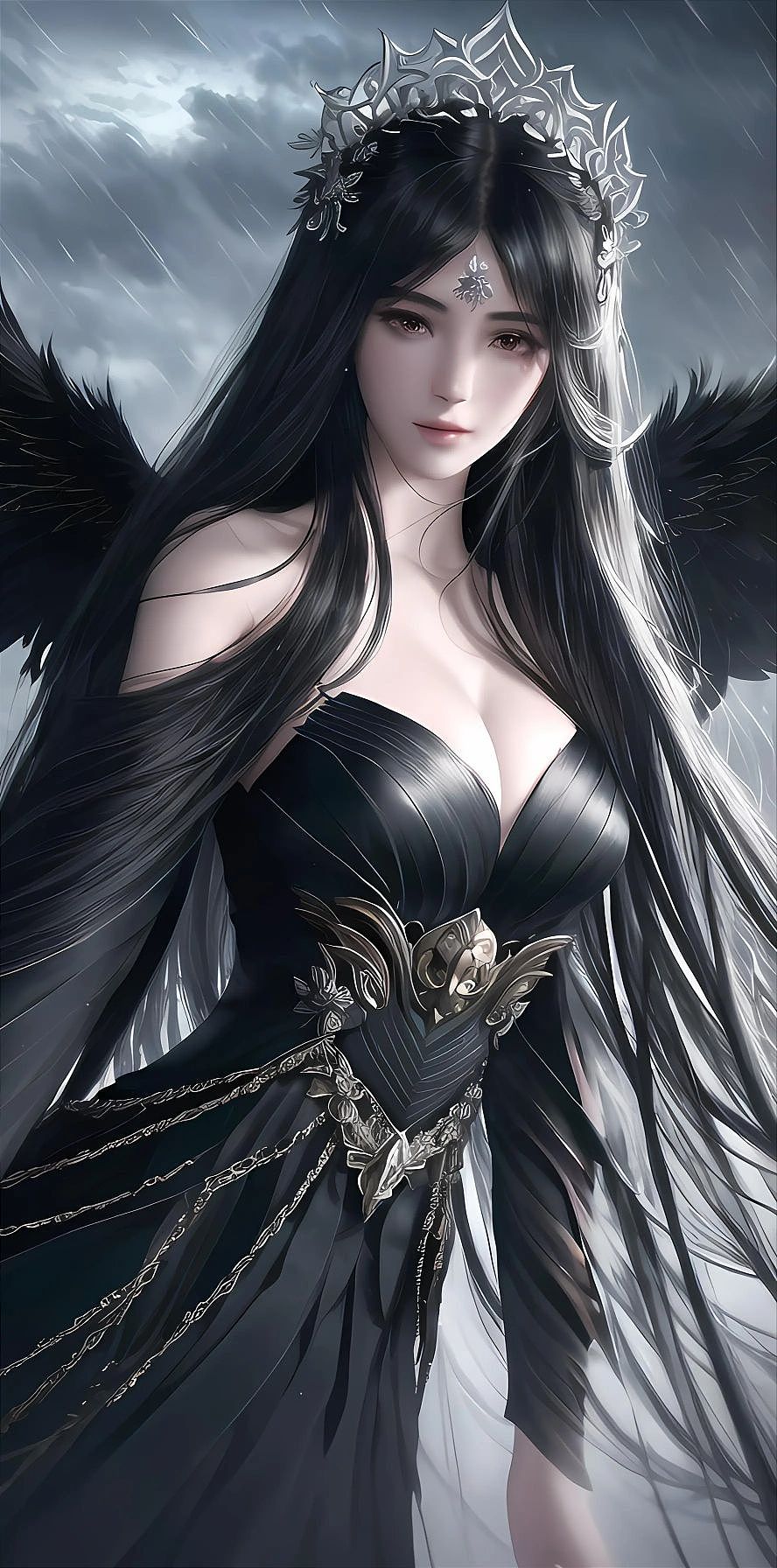 Ai魔法世界,天使与元素