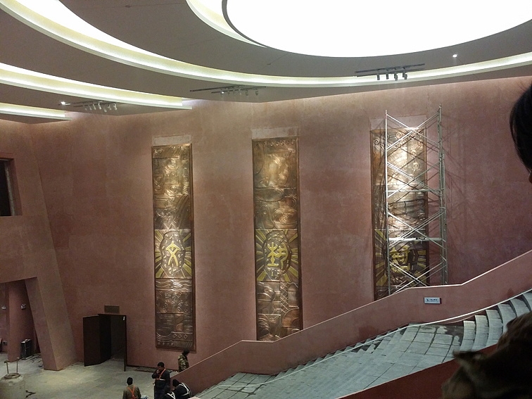 东夷文化博物馆（图ZMjcwMjg0NTI=） - 其他平面 - 站酷设计师坤麟原创素材 - 站酷ZCOOL