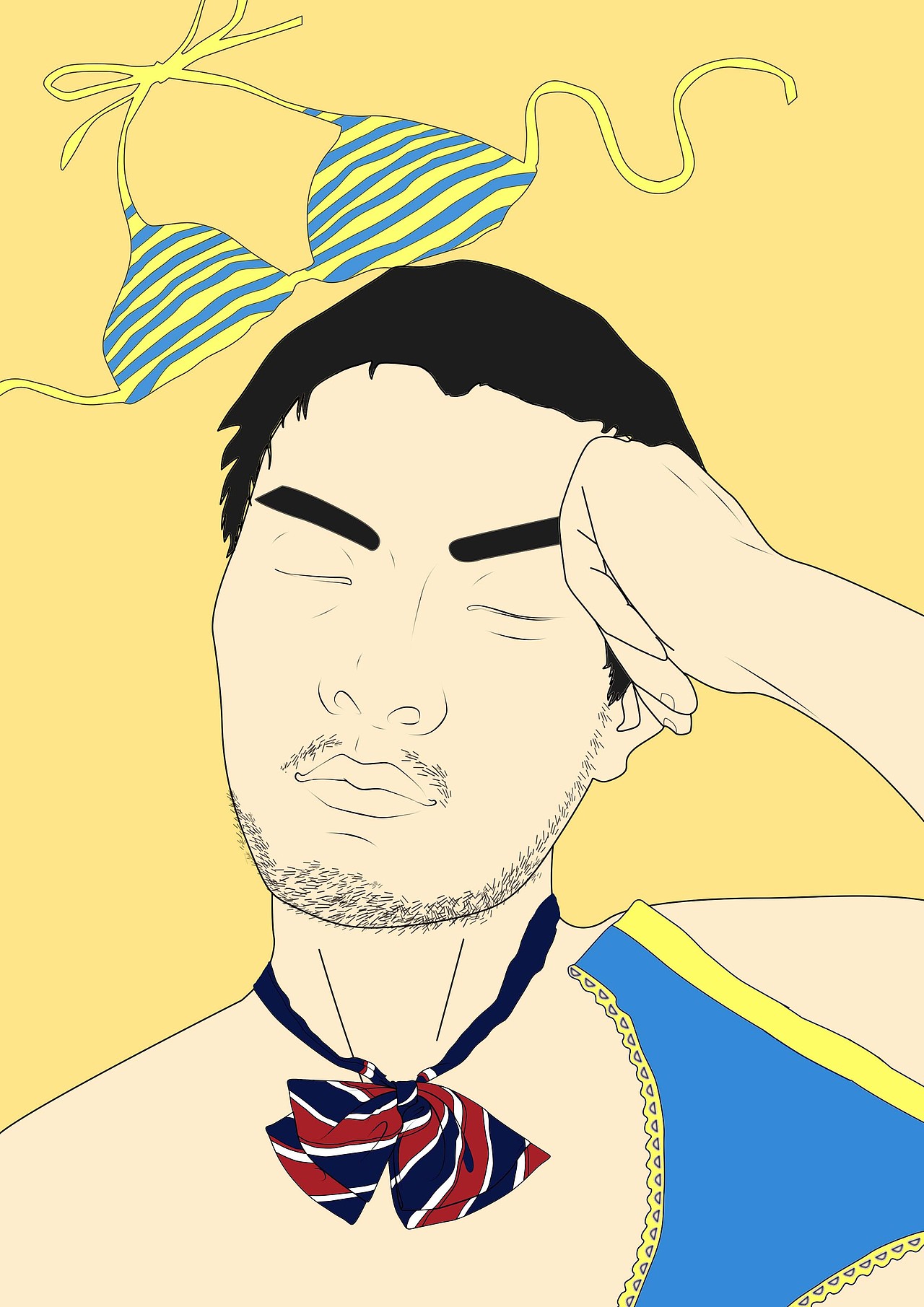 思考者（图ZMTk1Mzc4NjQ=） - 创作习作 - 站酷设计师蠡湖公园原创素材 - 站酷ZCOOL