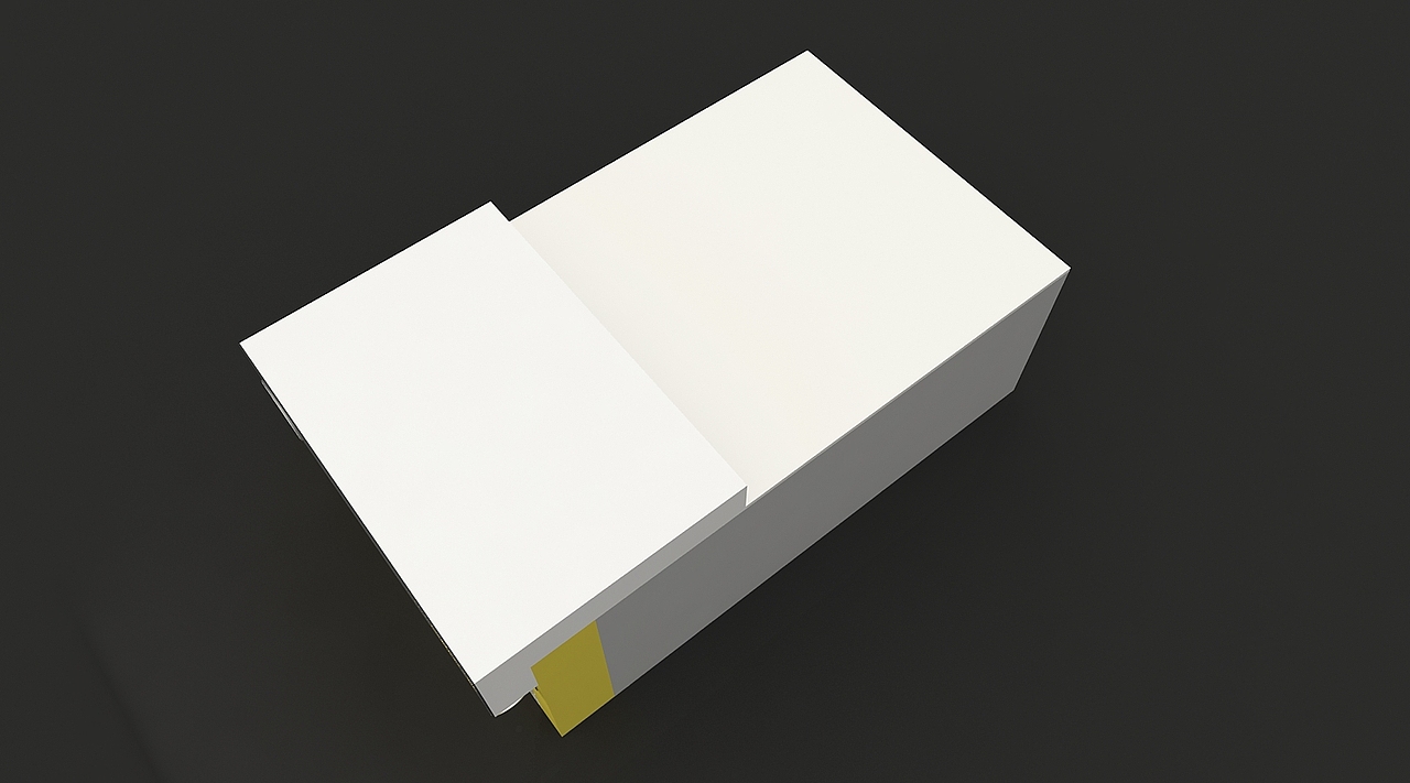 柠檬茶店效果图设计3d