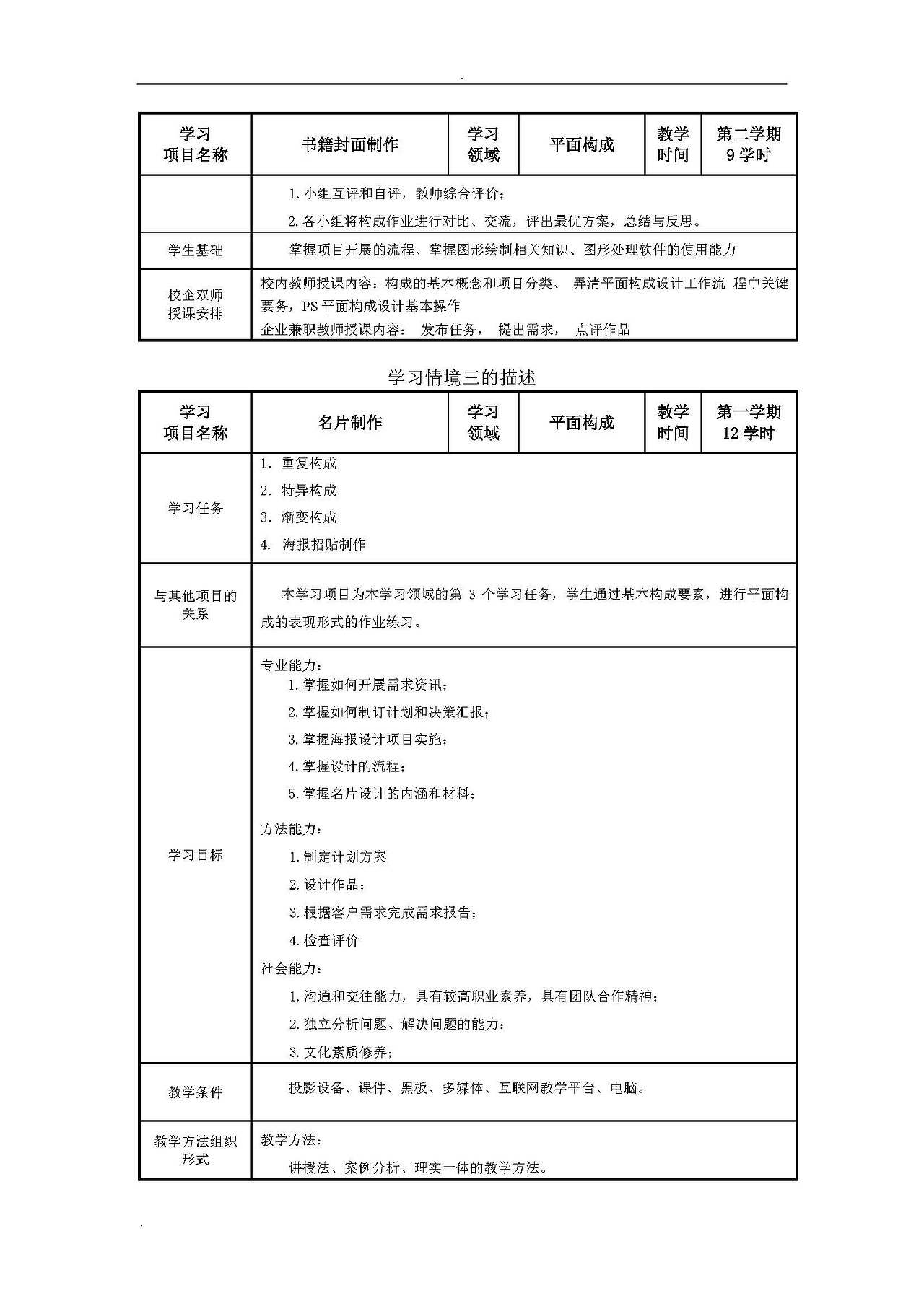 平面构成课程标准（图ZMjMyOTE2NjA4） - 其他 - 站酷设计师xlink1原创素材 - 站酷ZCOOL