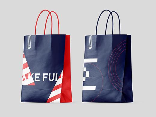 MAKE FULL 麦卡福品牌全案设计