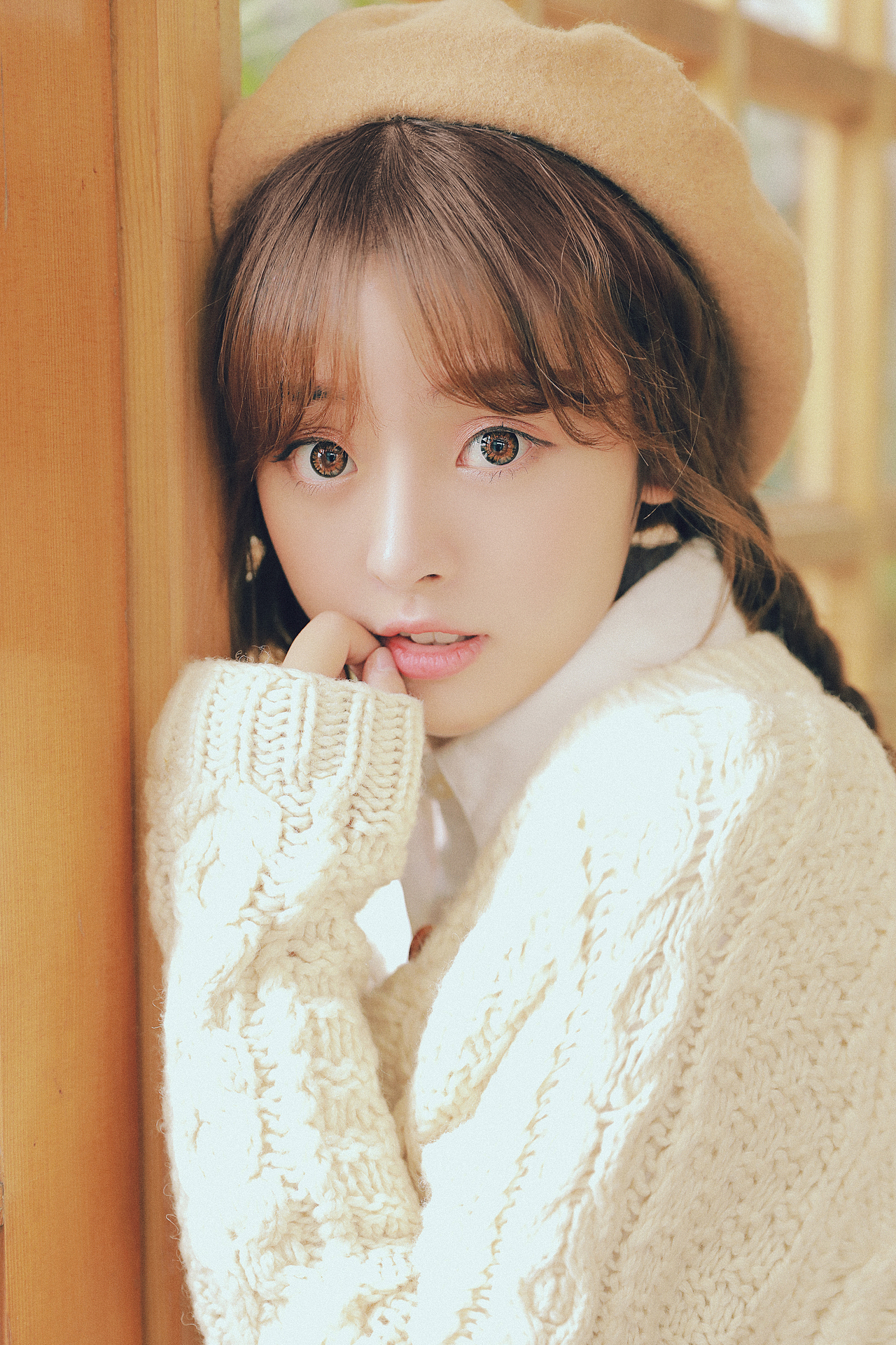 「橘子味的秋天」