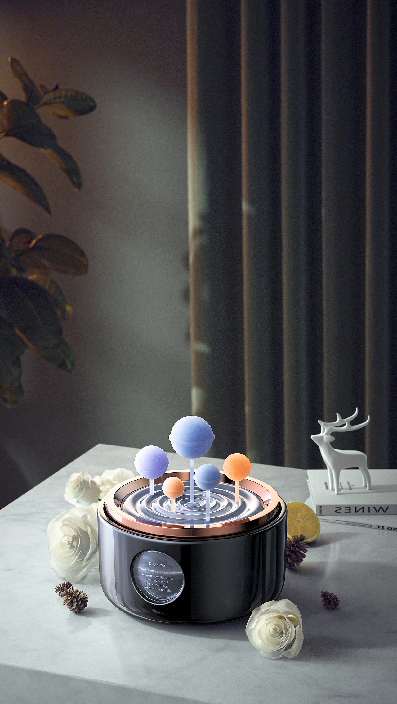 RANVOO锐舞产品表现&部分场景渲染（图ZMjc1NDkyOTUy） - 产品 - 站酷设计师夜桃原创素材 - 站酷ZCOOL