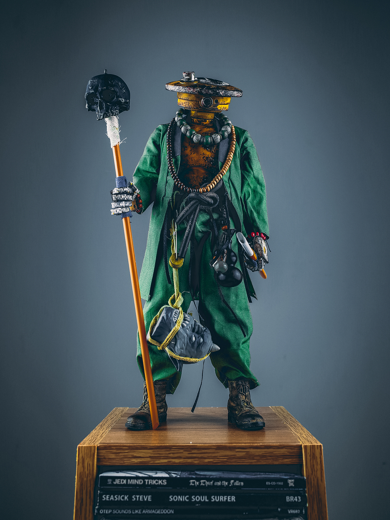 整理下这两年diy的12寸人偶