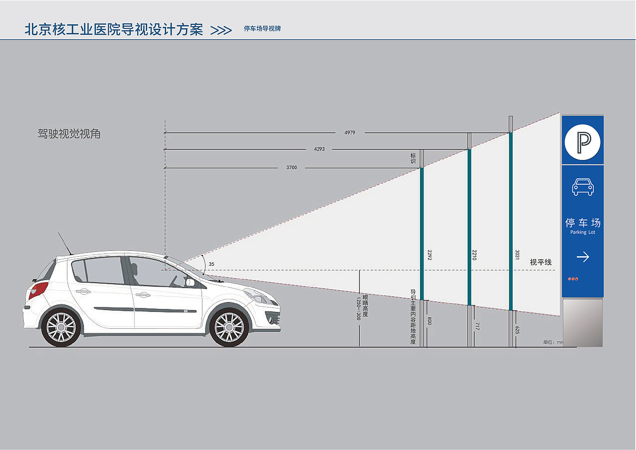 中核医院导视设计方案二（图ZMjgxMjYxNzg4） - 其他平面 - 站酷设计师Z37135773原创素材 - 站酷ZCOOL