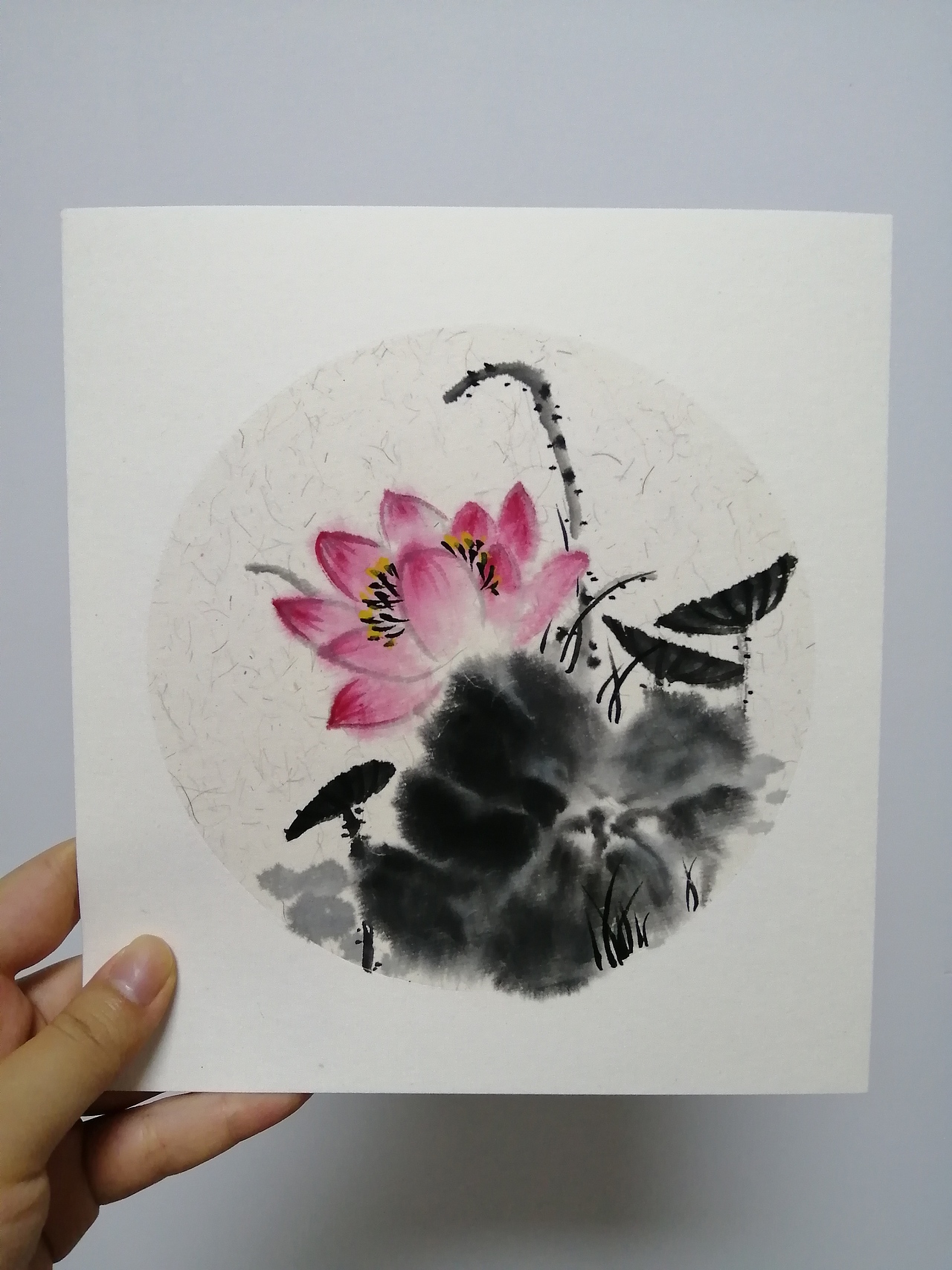 国画花鸟,蔬果小品|纯艺术|绘画|甜品格格_原创作品-站酷zcool