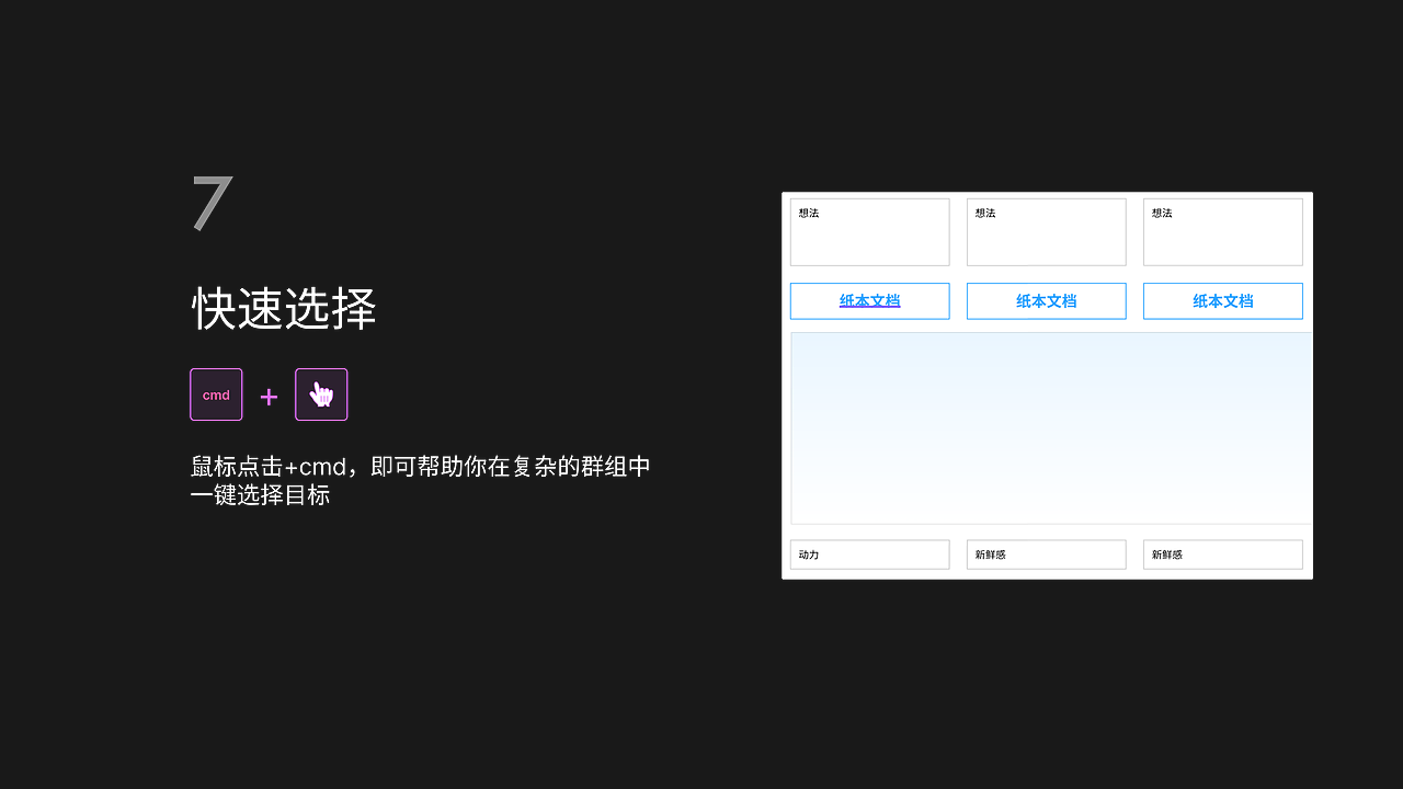 Figma个人提效技巧分享（图ZMjgxODQwNDIw） - 其他UI - 站酷设计师fanzhengPPP原创素材 - 站酷ZCOOL