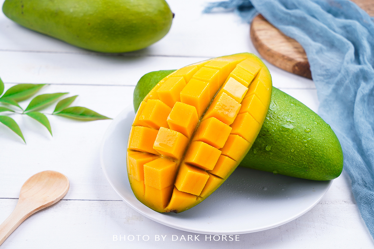 芒果|摄影|产品摄影|迪芃摄影 - 原创作品 - 站酷 (zcool)