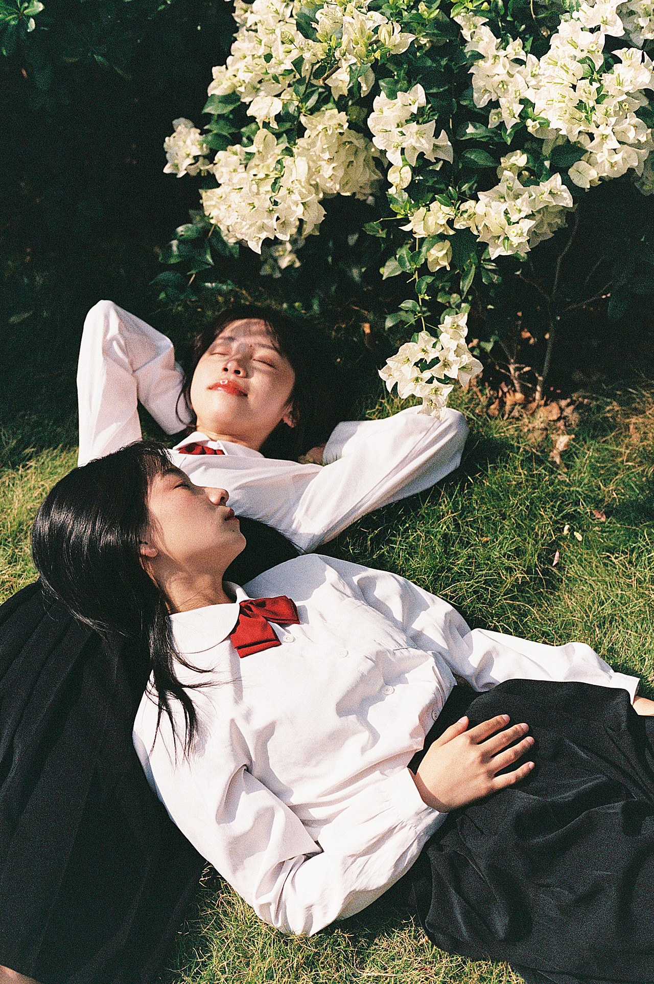 少女邂逅（图ZMjQxNzMwMTc2） - 人像摄影 - 站酷设计师咔嚓旺旺原创素材 - 站酷ZCOOL