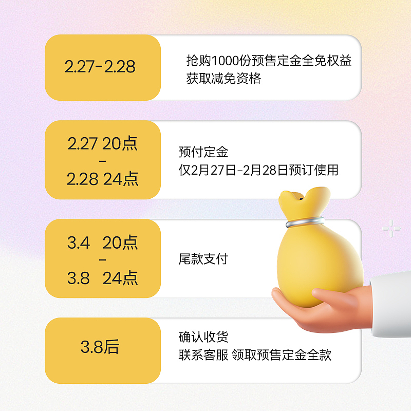 【三八节】免钉金权益主图（图ZMjg5NTM5ODY4） - 电商 - 站酷设计师Z56376934原创素材 - 站酷ZCOOL