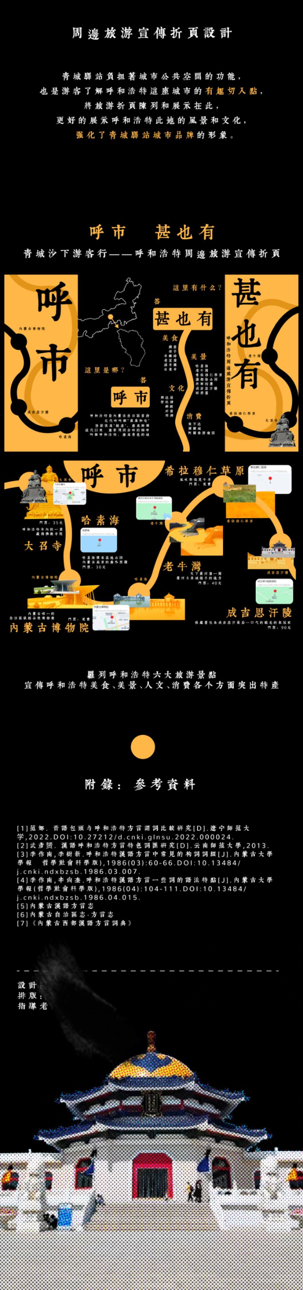 视觉传达｜方言文化研究设计（图ZMzQ3NzE1MzIw） - 品牌 - 站酷设计师央央yangyang原创素材 - 站酷ZCOOL