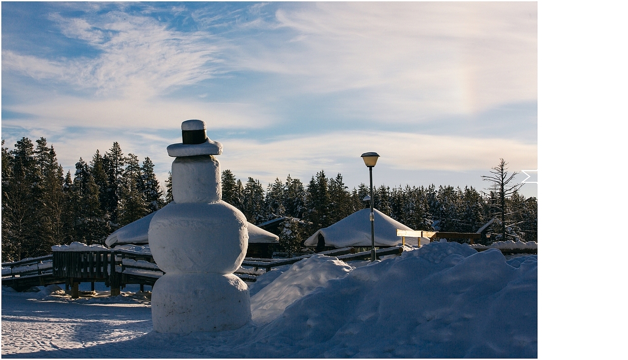 【旅行的意义】-雪原之上的芬兰-（图ZMTExOTM1MjUy） - 风光摄影 - 站酷设计师晆时_micheal原创素材 - 站酷ZCOOL