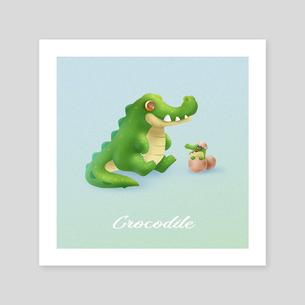 保护动物篇（图ZMjM4OTczMzc2） - 商业插画 - 站酷设计师MandyBao原创素材 - 站酷ZCOOL