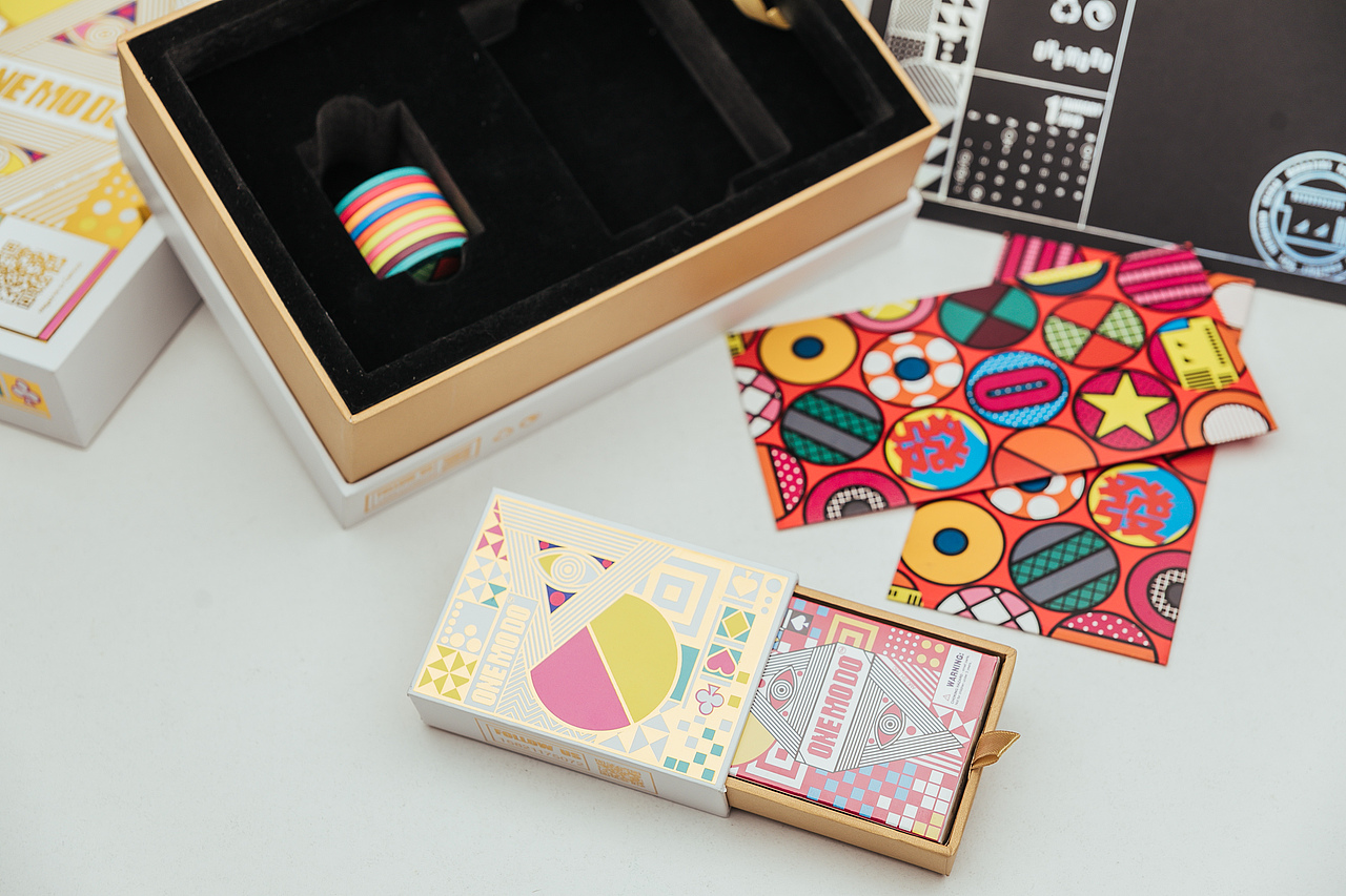 奇奇怪怪🎲🃏礼盒