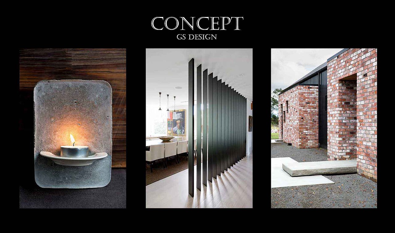 GS Concept - 法式西餐厅（图ZMTU1OTA5NzI4） - 家装设计 - 站酷设计师居寺空间原创素材 - 站酷ZCOOL