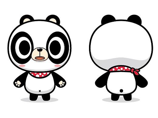 ai插畫(huà)-熊貓練習(xí)（個(gè)人主頁(yè)-ZNDE1MDUwNTY=） - 創(chuàng)作習(xí)作 - 站酷設(shè)計(jì)師喜樂(lè)_XiLE原創(chuàng)素材 - 站酷ZCOOL
