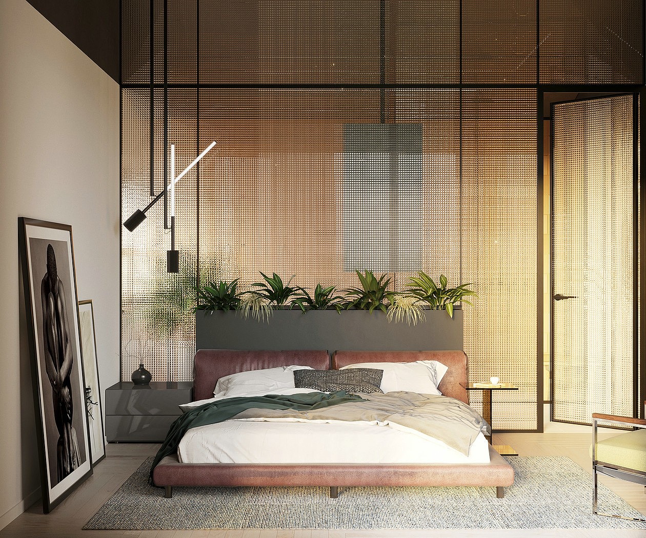 现代简约,多彩空间,温润细腻!