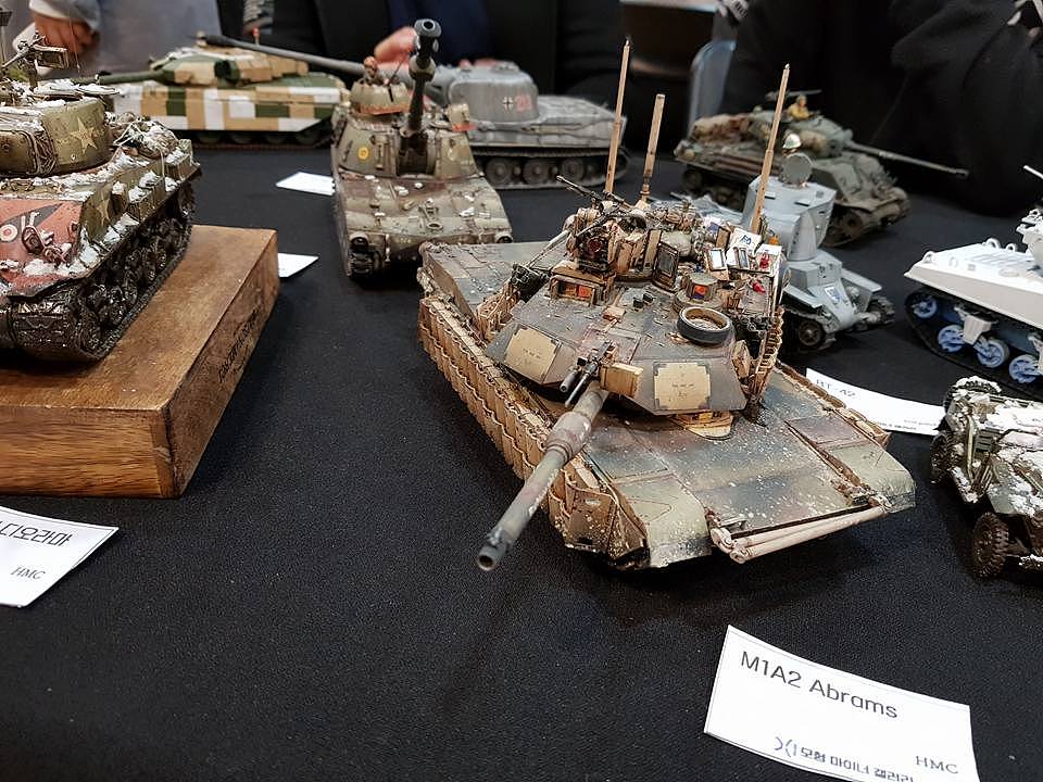 Hobby Fair Korea 2018 B（图ZMTEwMjM1OTc2） - 手办/模玩 - 站酷设计师TomCruzoo原创素材 - 站酷ZCOOL