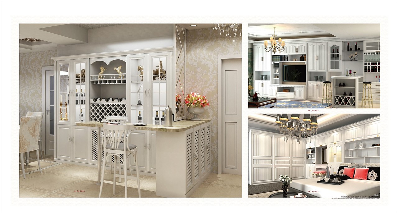 郑州定制衣柜、图册、橱柜、木门、画册、配套、彩页（图ZMTg0MTg4MTM2） - 书籍/画册 - 站酷设计师VX一18736096828原创素材 - 站酷ZCOOL