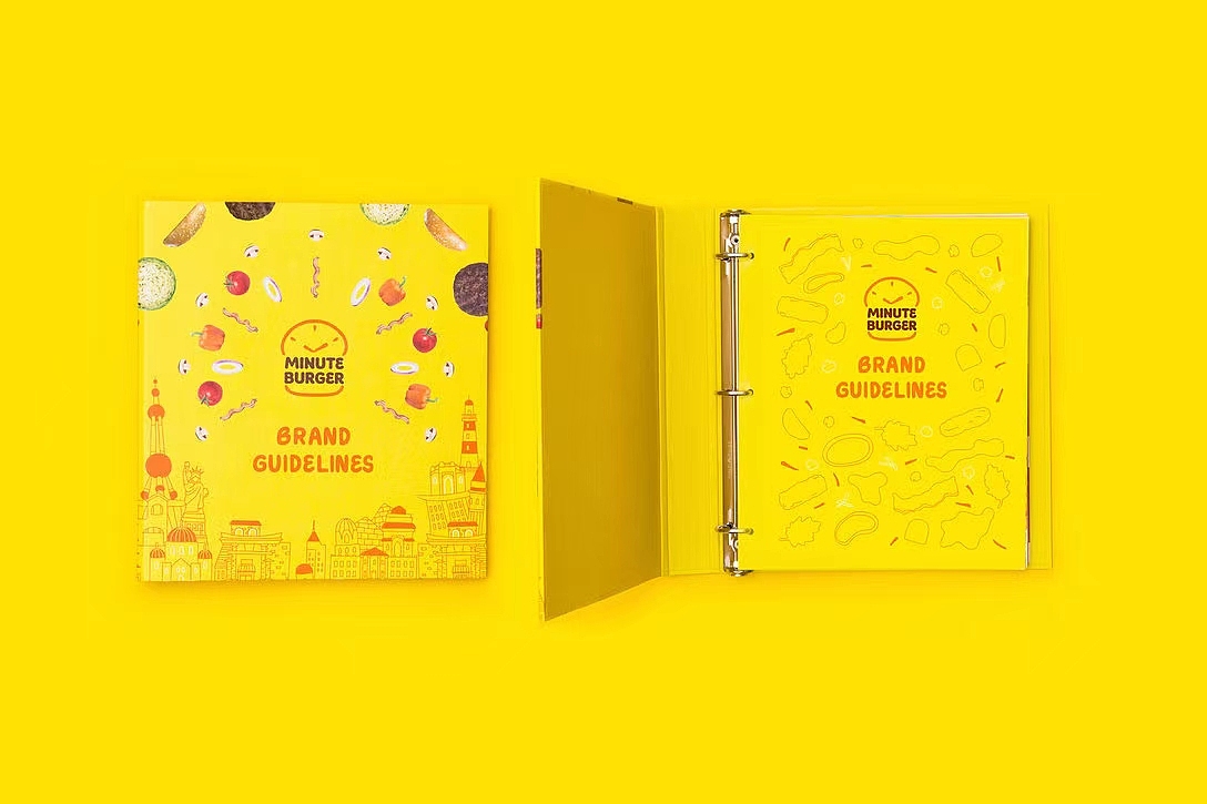 创意vi汉堡（图ZMjQ4MDAyODgw） - 其他平面 - 站酷设计师茶花先生呀原创素材 - 站酷ZCOOL