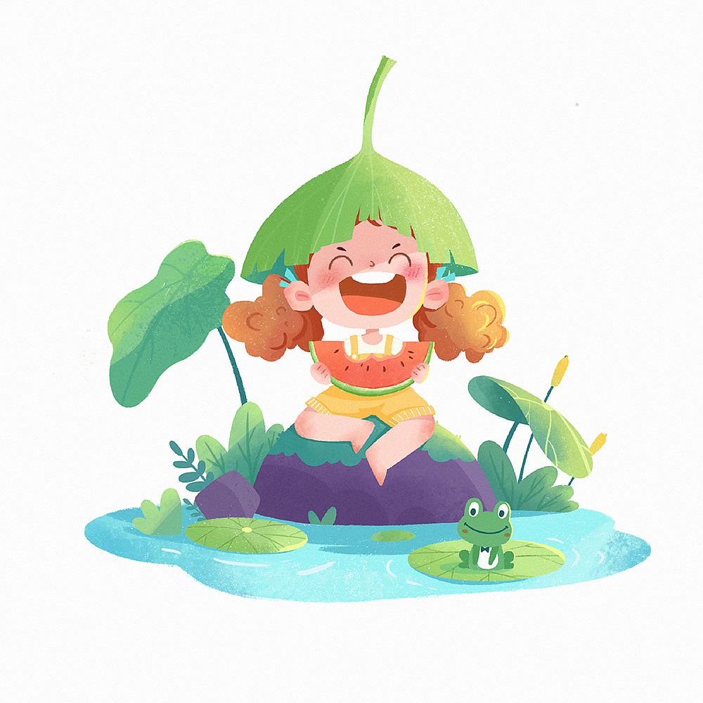 儿插小场景系列