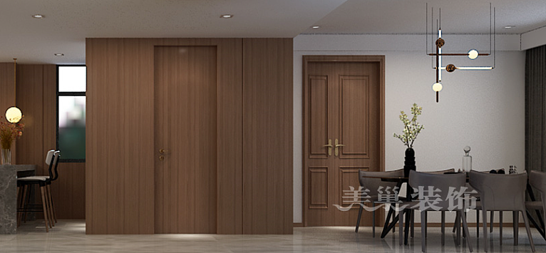 郑州别墅会所装修 大平层装修 复式装修（图ZMTI5MjI2ODky） - 家装设计 - 站酷设计师美巢装饰世男原创素材 - 站酷ZCOOL