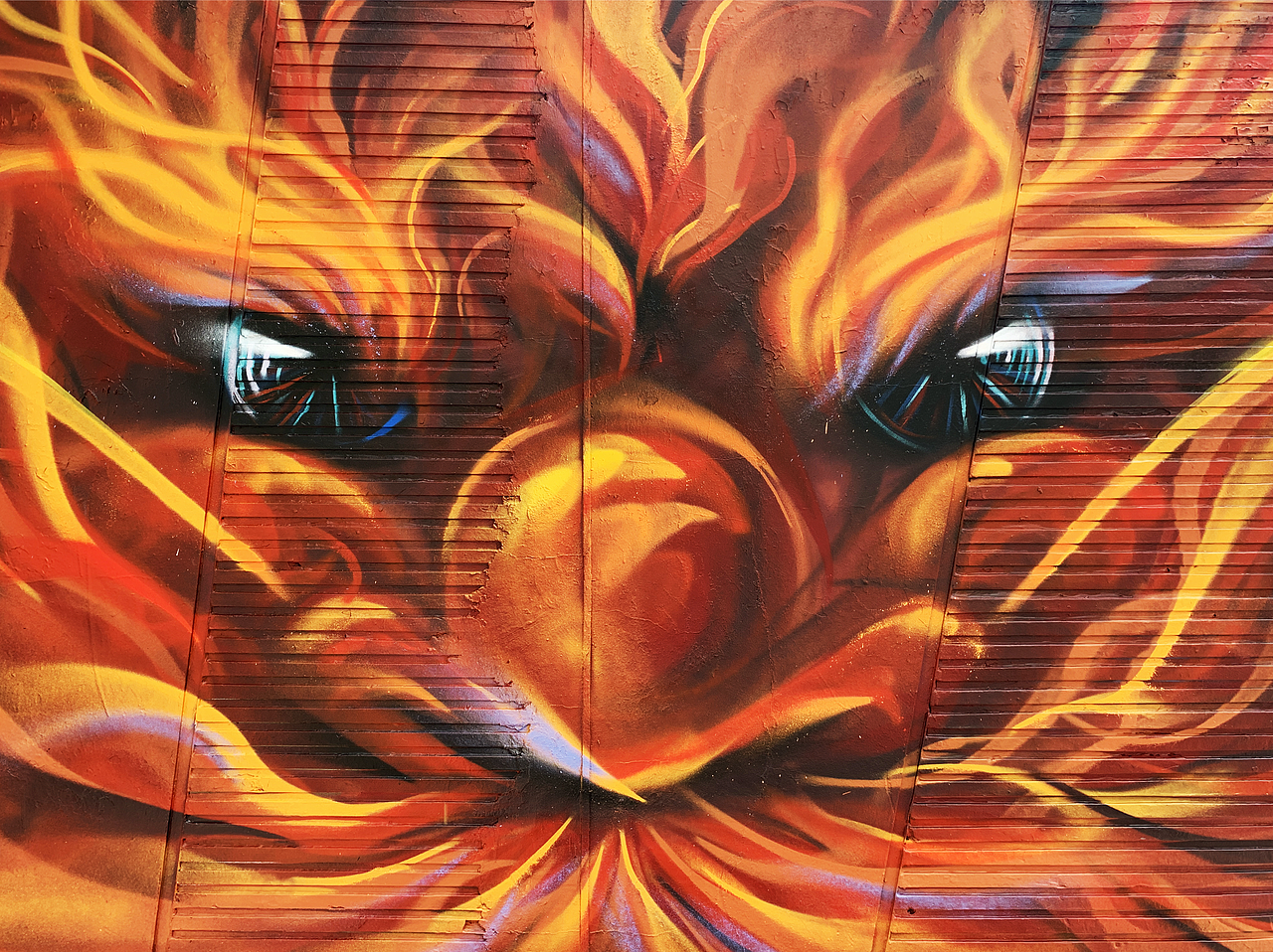 he街头艺术创作——中国龙系列·7|插画|新锐潮流插画|he涂鸦上海