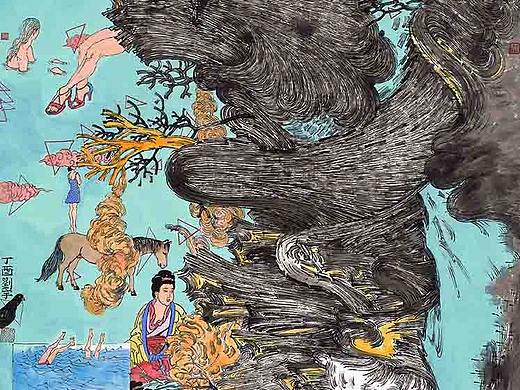 《山的窈窕深处》