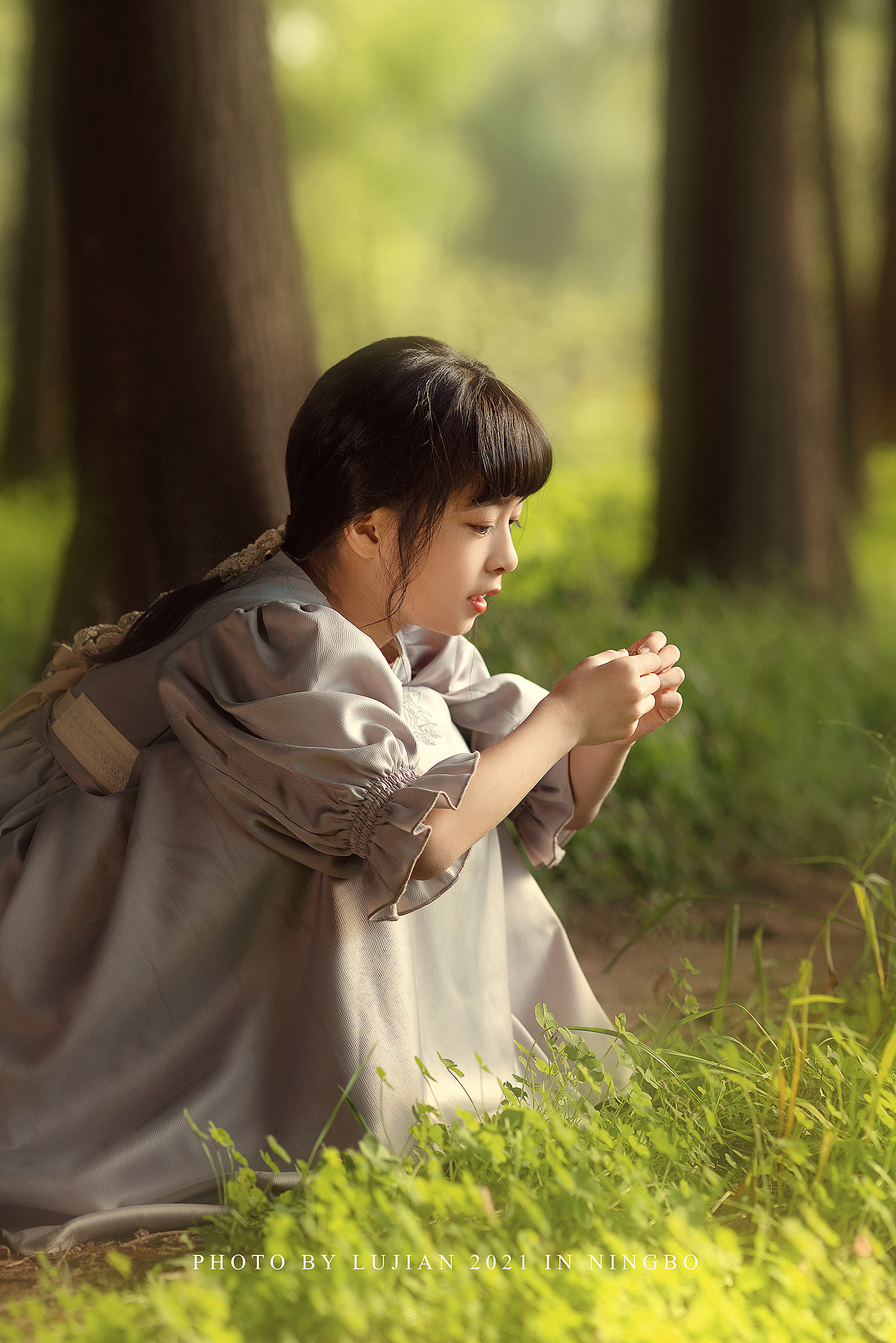 油画里走出来的灰姑娘(图ZMjc4ODc2MzY0) - 人像摄影 - 站酷设计师DeerSee鹿见原创素材 - 站酷ZCOOL
