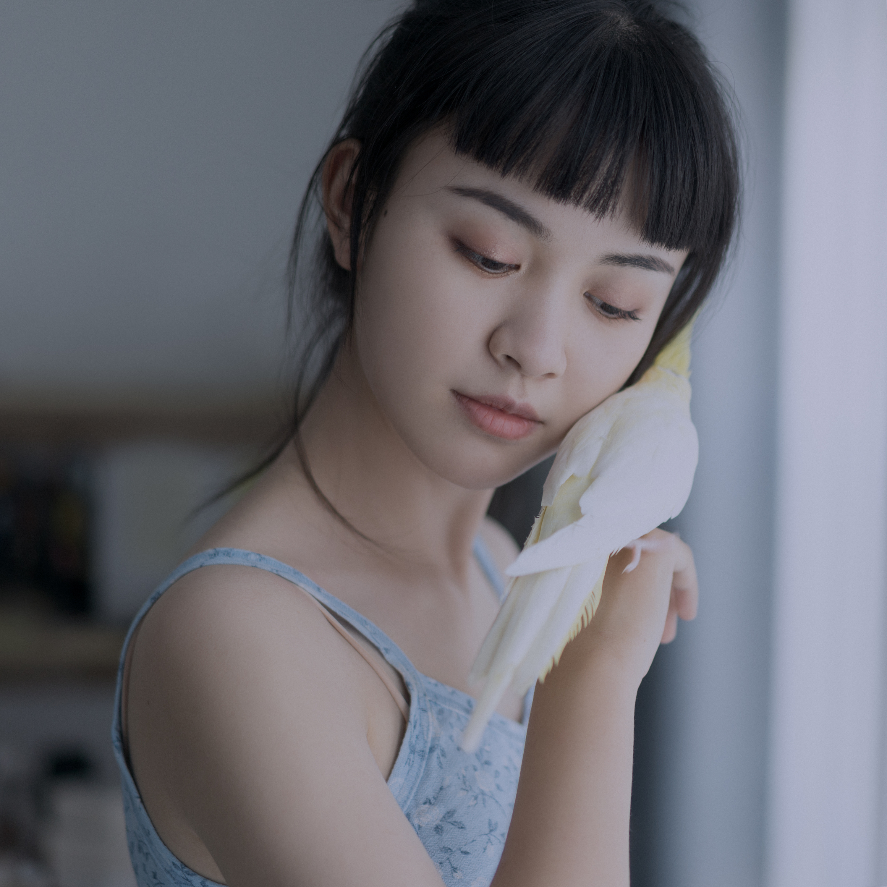 私房居家艺术写真|私人订制摄影