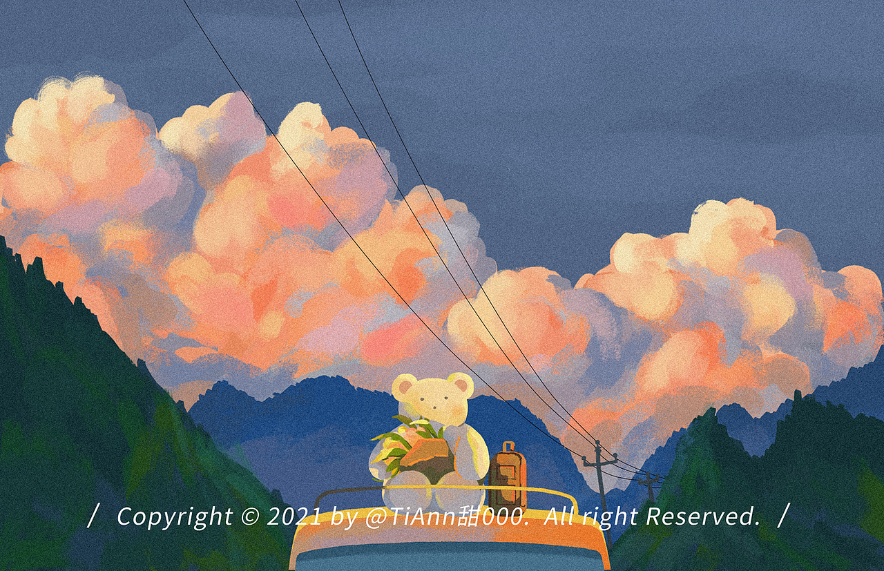 色彩训练习作（图ZMjczMjA2ODU2） - 创作习作 - 站酷设计师知越TiAnn原创素材 - 站酷ZCOOL