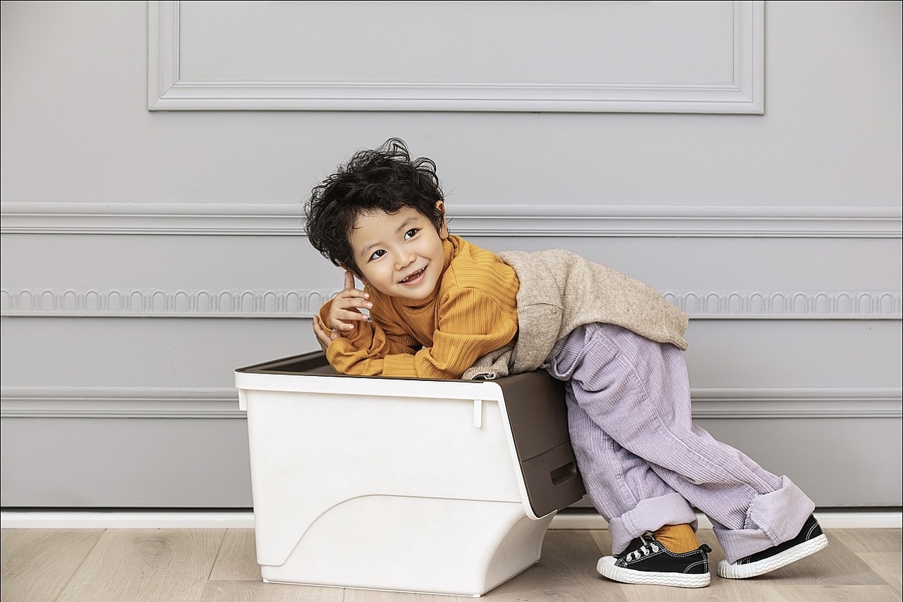 2–3岁男孩系列