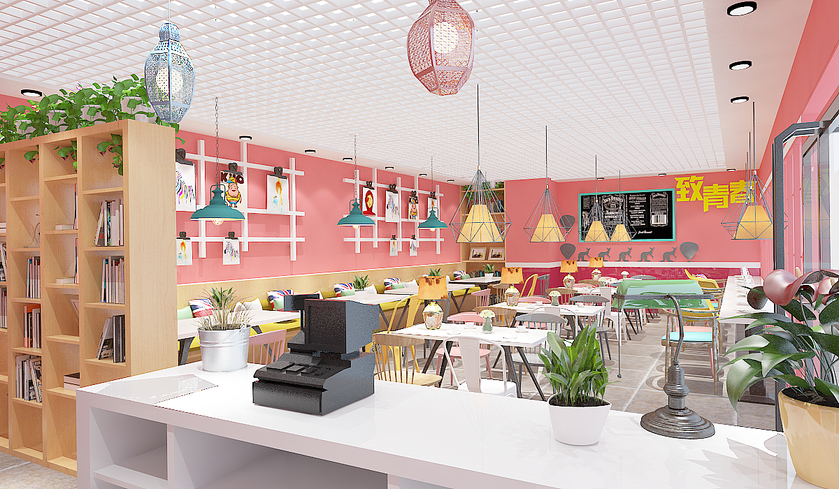 餐饮设计 套餐米饭? 错了