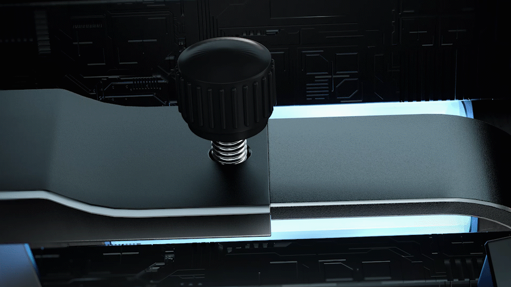 iRepairRC10热成像动画