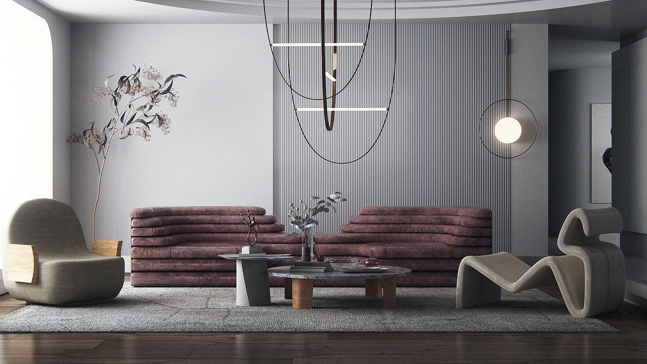 渲染练习（图ZMjQwMzQ0NjU2） - 动画/影视 - 站酷设计师Richuge原创素材 - 站酷ZCOOL