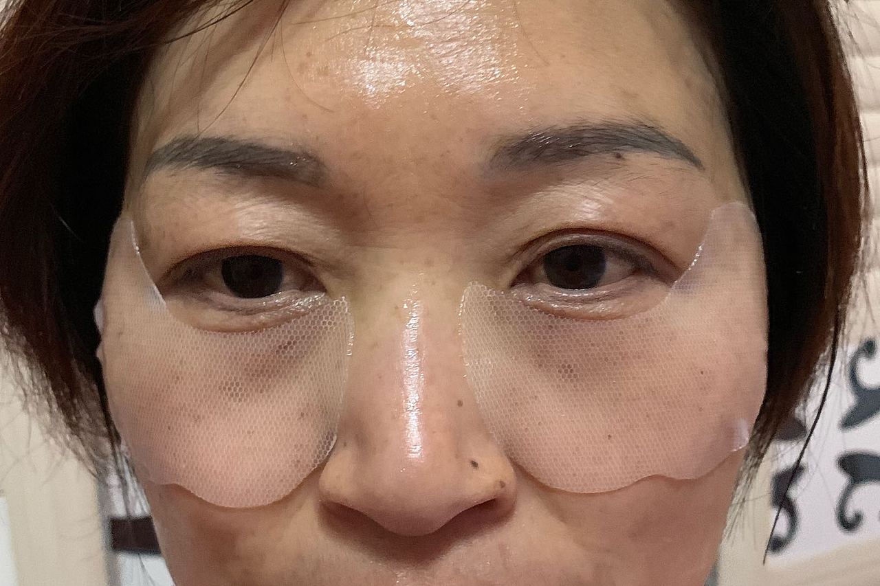 一颗向上的心|不该有下坠的皱纹|去皱贴实拍后期修图（图ZMTUzMTk4NDky） - 品牌 - 站酷设计师墨小先生原创素材 - 站酷ZCOOL