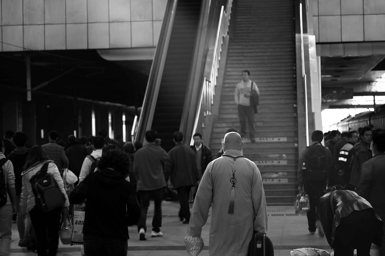 归途（图ZODg4NDEwNzY=） - 人文/纪实摄影 - 站酷设计师PUSPOP原创素材 - 站酷ZCOOL