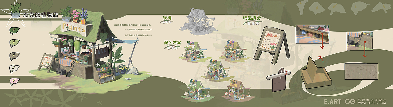 场景零基础学员结课作业第二波来咯~